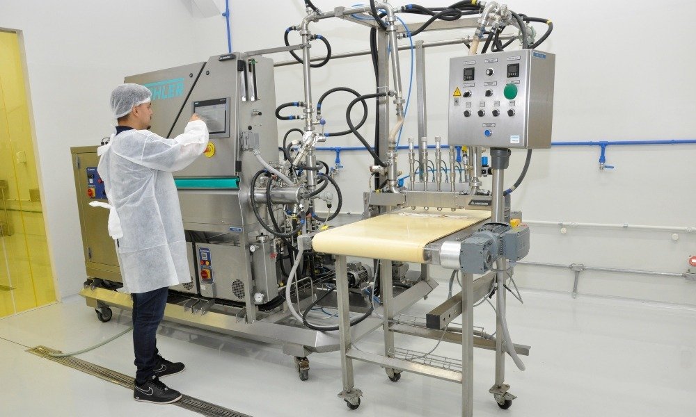 Instituto de Tecnologia de Alimentos - ITAL - SAA,APTA,Governo de São Paulo-Campinas-S.P.